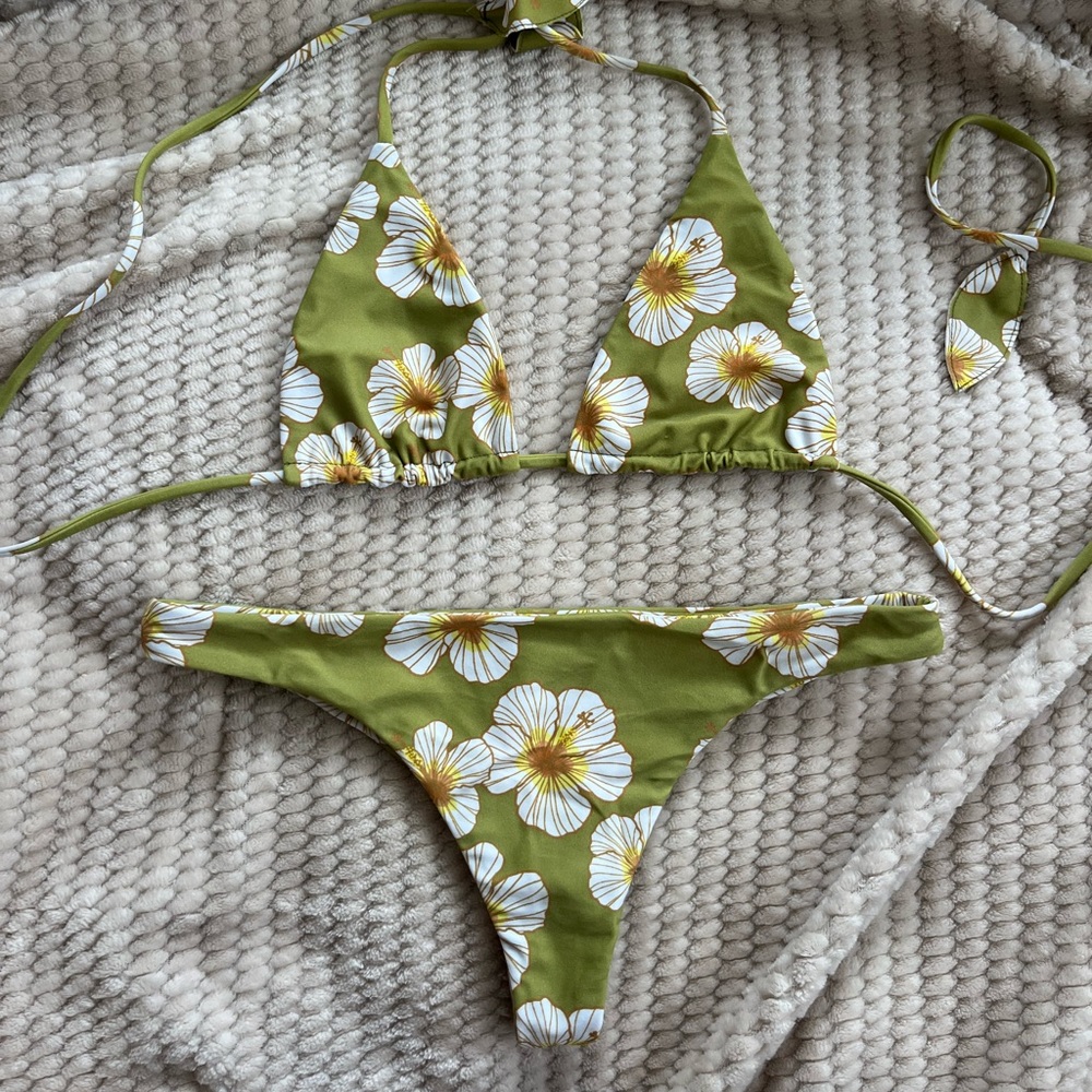 Benoa citrine set